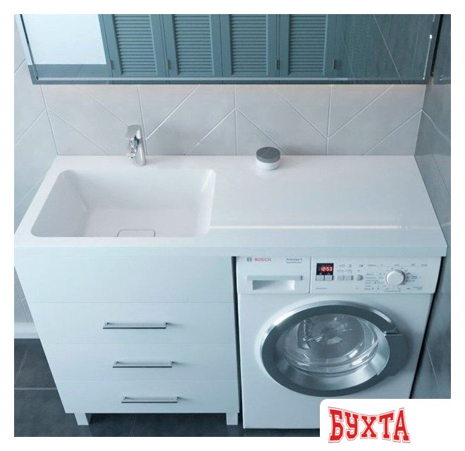 Умывальник Madera Kamilla 130 L