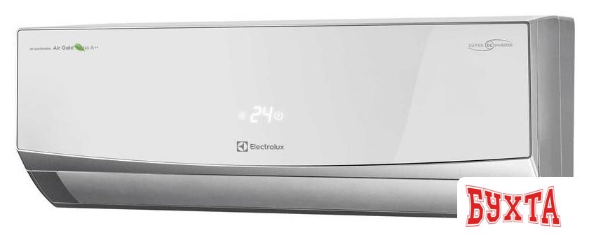 Кондиционер Electrolux Air Gate 2 Super DC Inverter EACS/I-24HG-MILK2/N8