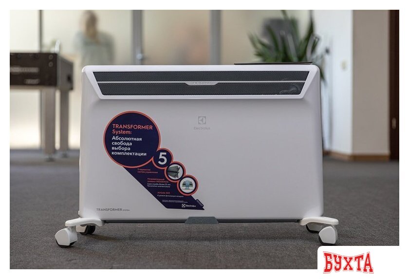 Отопительный модуль конвектора Electrolux Air Gate ECH/AG2-2500 T