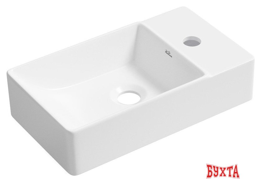 Умывальник Wellsee WC Area 301803000