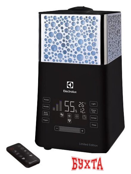 Увлажнитель воздуха Electrolux EHU-3710D