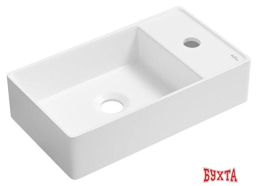 Умывальник Wellsee WC Area 321804000