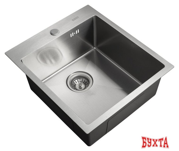 Кухонная мойка ARFEKA AF 450*505 Satin