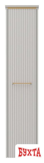 Мебель для ванных комнат Brevita Elche 35 ELC-05035-010L (серый кашемир)