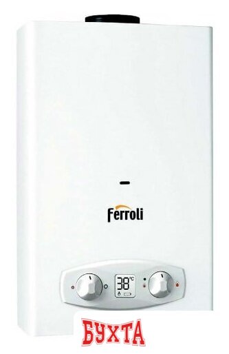 Газовая колонка Ferroli Verona 11D