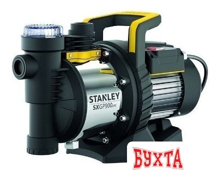 Садовый насос Stanley SXGP900XFE