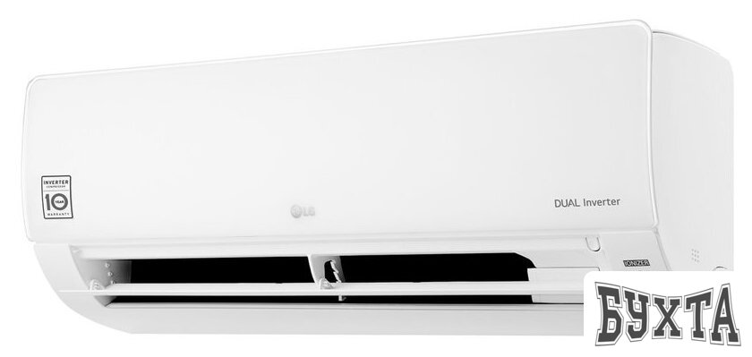 Кондиционер LG Evo Max DC12RH