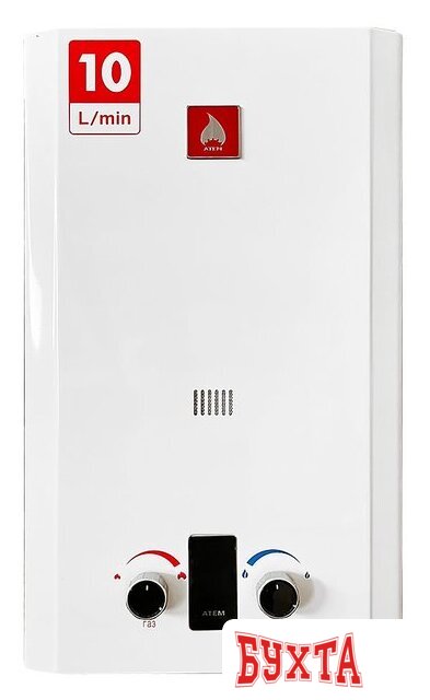 Газовая колонка Atem Житомир ВПГ-20М