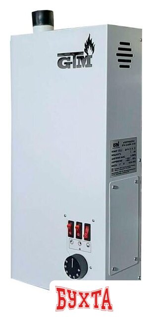 Отопительный котел GTM Classic E100-9