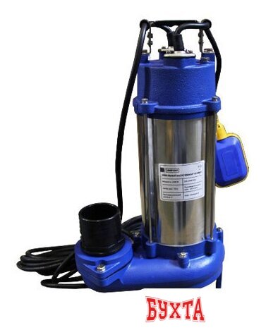 Фекальный насос Unipump FEKACUT V1300DF