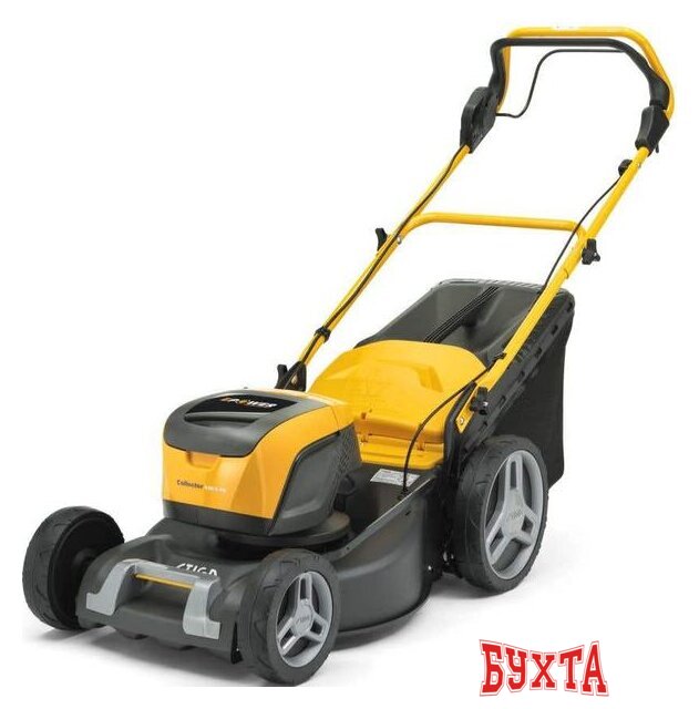 Газонокосилка Stiga Collector 548 S AE 2L0482808/ST1 (с 2-мя АКБ)