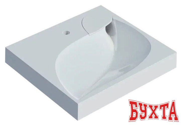 Умывальник Madera List 55