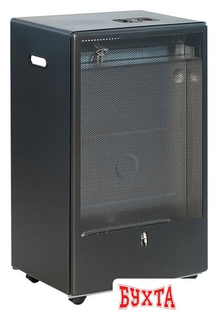 Газовый обогреватель TMC Blue Belle ТО (чёрный)