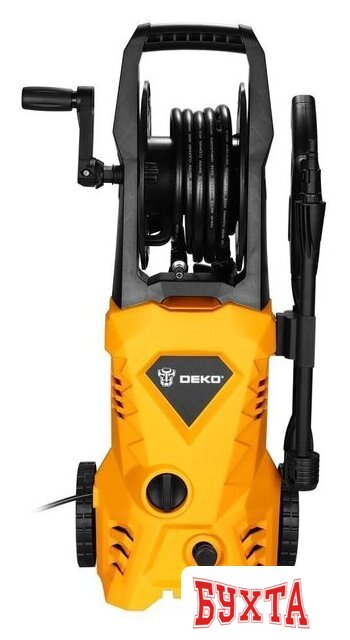Мойка высокого давления Deko DKCW150 PRO
