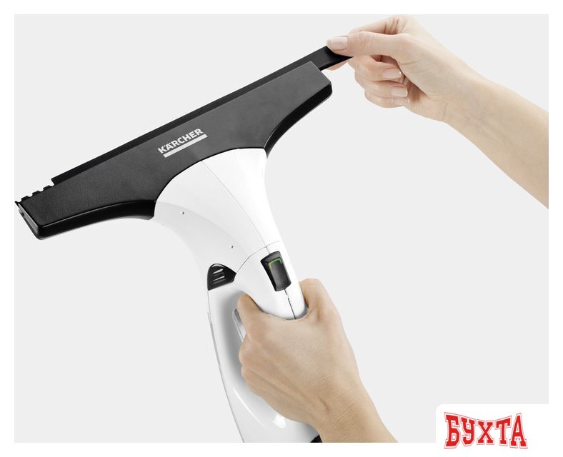 Стеклоочиститель Karcher WV 2 Plus 1.633-640.0