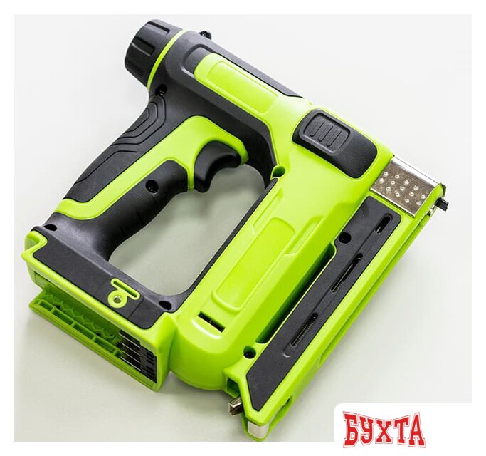 Скобозабиватели, гвоздезабиватели, степлеры Greenworks G24CS10 3400107 (без АКБ)