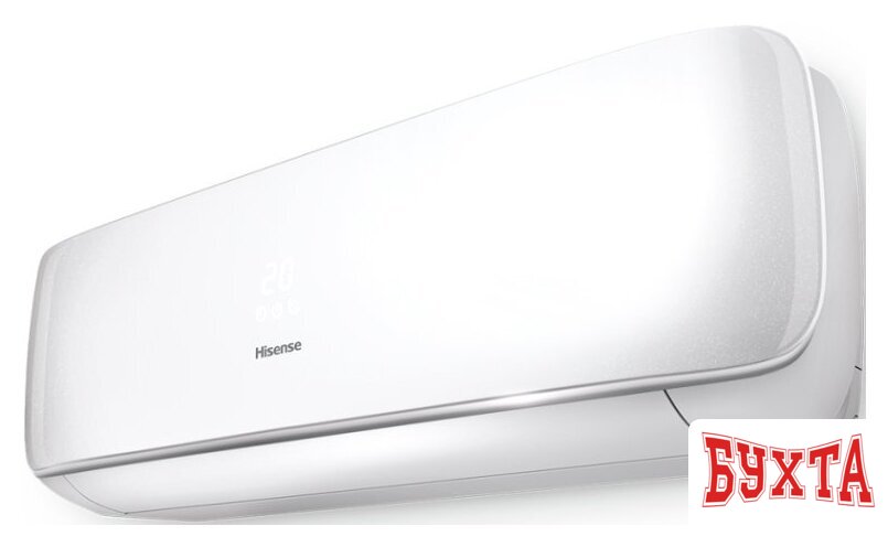 Кондиционер Hisense Premium Design Super DC Inverter R32 AS-10UW4RVETG01