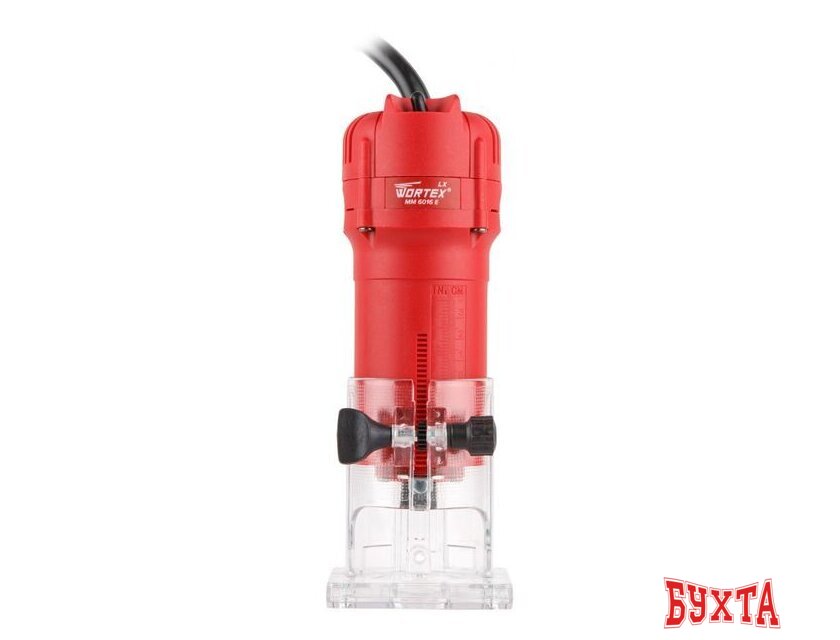 Кромочно-петельный фрезер Wortex LX MM 6016 E