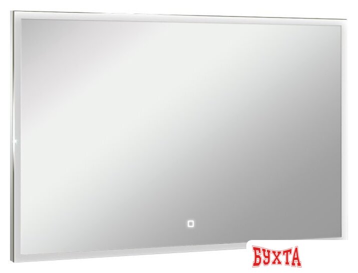 Мебель для ванных комнат Toppus Зеркало Velour 80x60