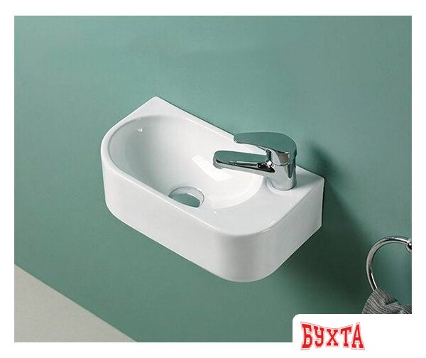 Умывальник Deante Up PS01302B-L
