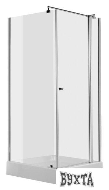 Душевой уголок Deante Cubic 90x90 KTI 043P