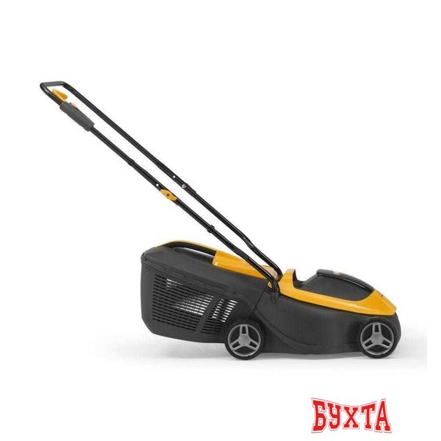 Газонокосилка Stiga Collector 136e Kit 291342068/ST2 (с 2-мя АКБ)