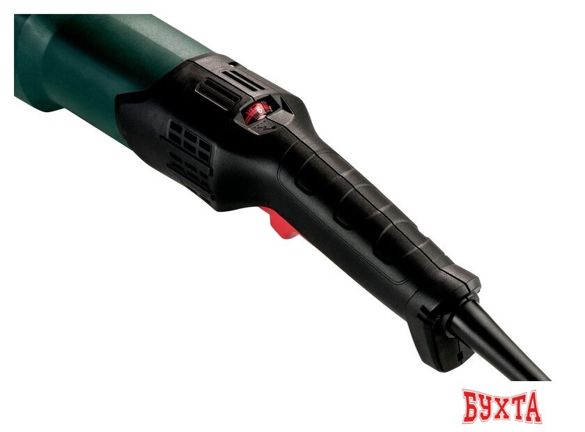 Угловая шлифмашина Metabo WEV 17-125 Quick Inox RT 601092000