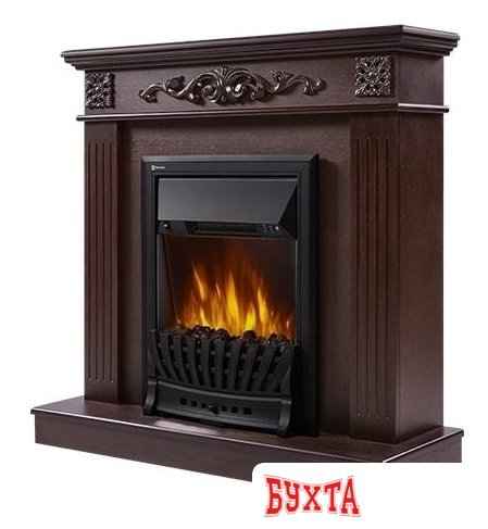 Портал Firelight Noce Classic (шпон темный дуб)