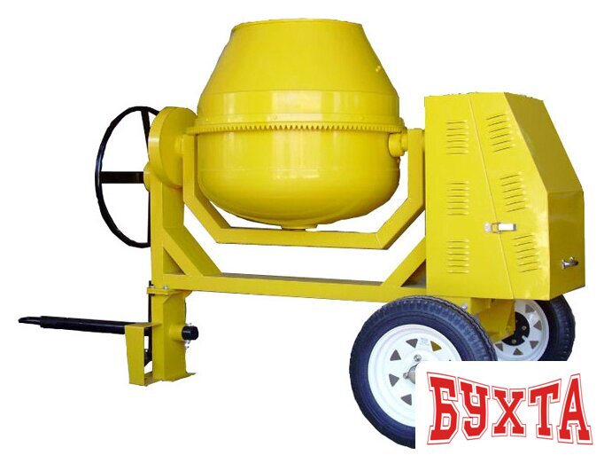 Бетономешалка Skiper CM-600