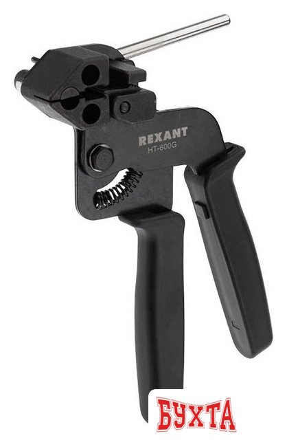 Пистолет для монтажа стяжек Rexant 12-4522
