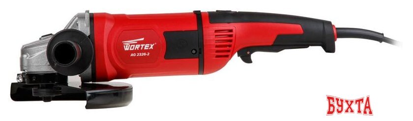 Угловая шлифмашина Wortex AG 2326-2