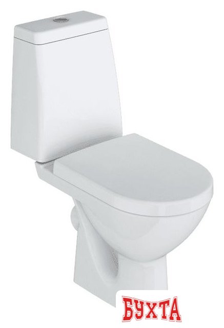 Унитаз Cersanit Granta 031 KO-GRA031-3/6-DL-n-w
