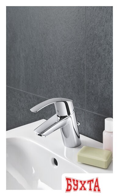 Умывальник Grohe 3932400H с гигиеническим покрытием 44.9x39.6
