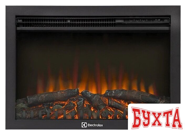 Электрокамин Electrolux EFP/P-2520LS N