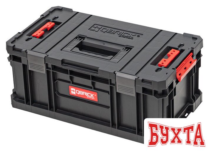 Ящик для инструментов Qbrick System TWO Toolbox Plus Vario