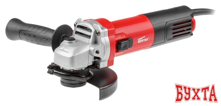 Угловая шлифмашина Wortex AG 1208-1 AG1208100019