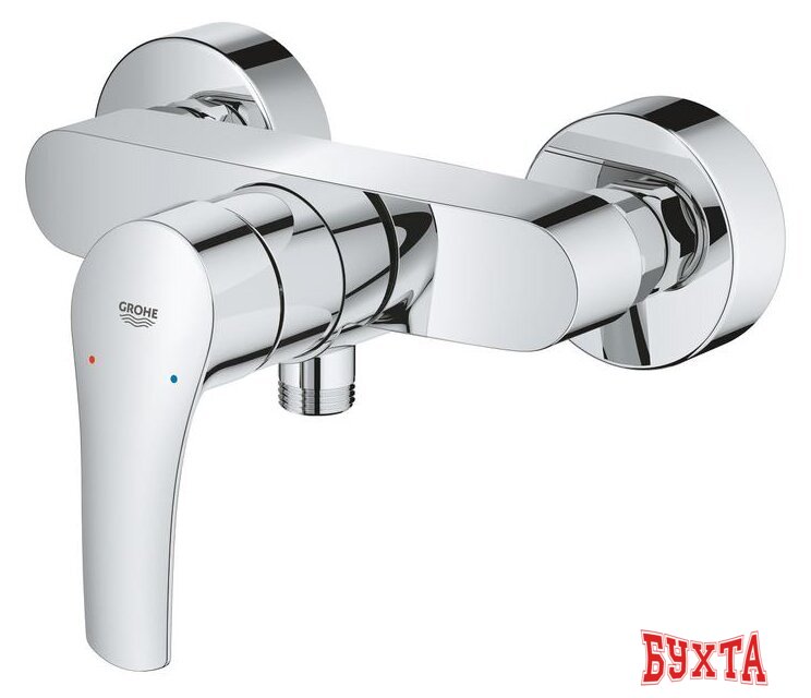 Смеситель Grohe Eurosmart 33555003