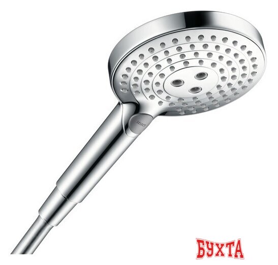 Душевая лейка Hansgrohe Raindance Select S 120 3jet [26530000]