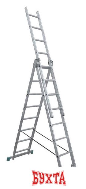 Лестница-трансформер PRO Startul ST9944-08 3x8 ступеней