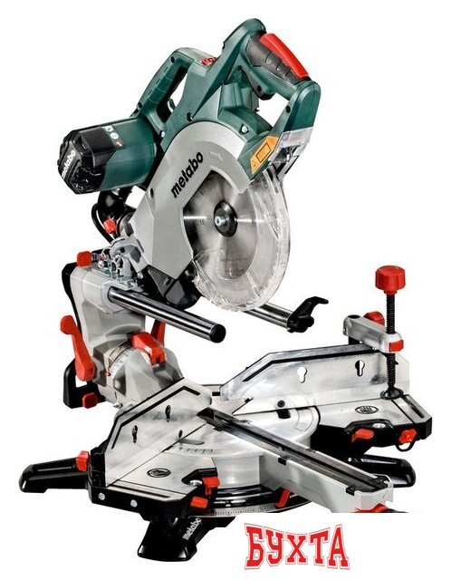 Торцовочная пила Metabo KGSV 72 XACT SYM 612216000