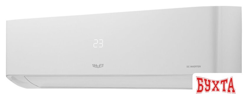 Кондиционер Shuft Soturai SFTHI-12HN8