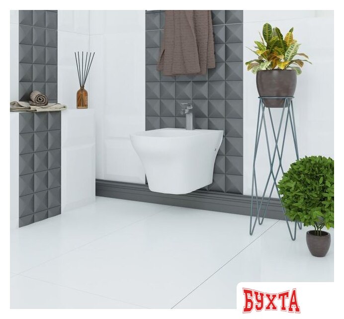 Биде Lavinia Boho Relfix Bristol 77070256