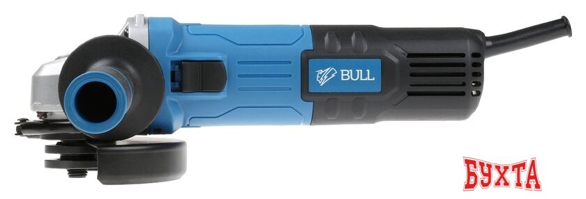 Угловая шлифмашина Bull WS 1204