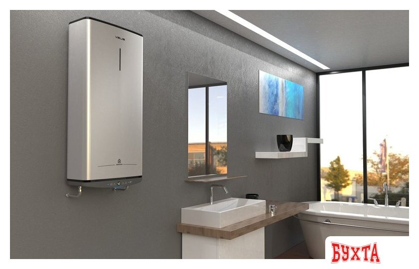 Накопительный электрический водонагреватель Ariston ABSE VLS Pro Inox PW 2K 30