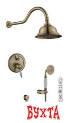 Душевая система Kaiser Rios 31077-1