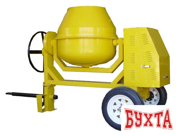 Бетономешалка Skiper CM-450
