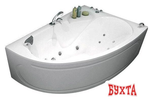 Фронтальный экран под ванну Triton Изабель 170L