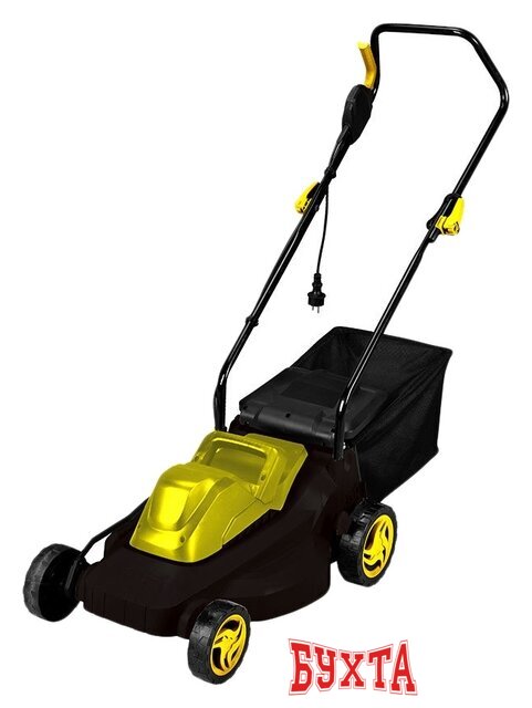 Газонокосилка Huter ELM-2000T