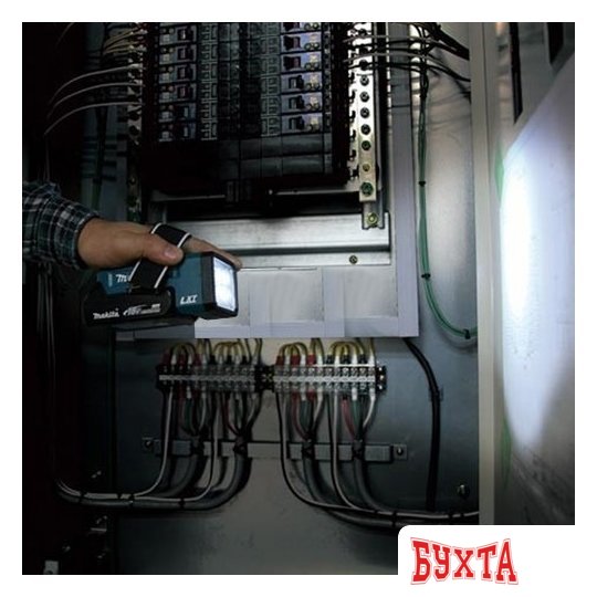 Фонарь Makita DML186 (без аккумулятора)