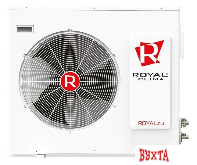 Сплит-система Royal Clima Soffitto o Pavimento CO-F 24HN